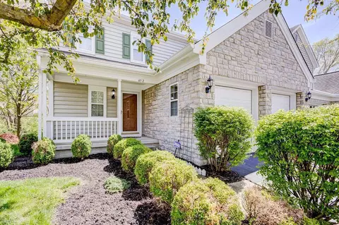 452 Crossings Dr, Westerville, OH 43082