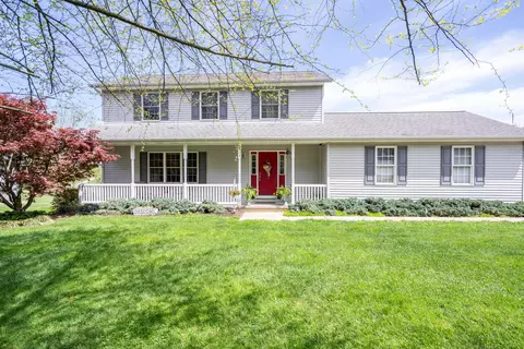 1311 Laymon Rd, New Vienna, OH 45159