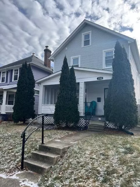 153 E Morrill Ave, Columbus, OH 43207