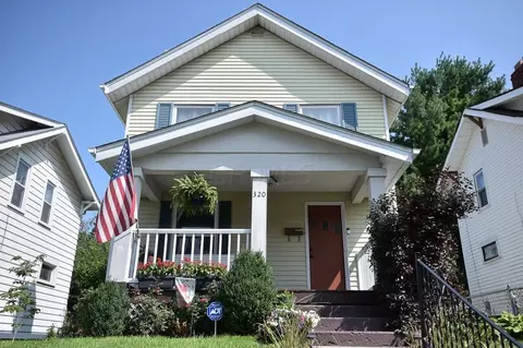 320 E Welch Ave, Columbus, OH 43207