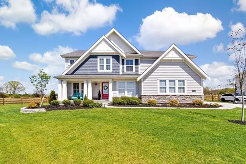 3788 Aviary Loop, Hilliard, OH 43026