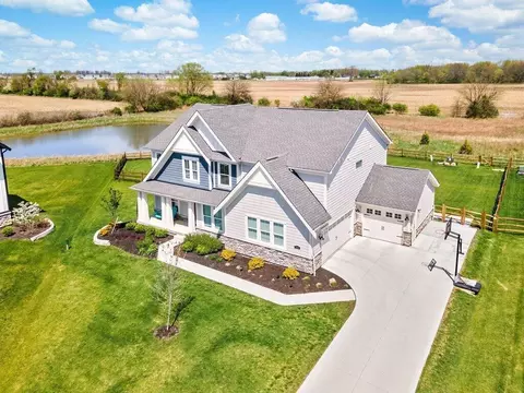 Exterior - 3788 Aviary Loop, Hilliard, OH 43026 photo 12 of 13