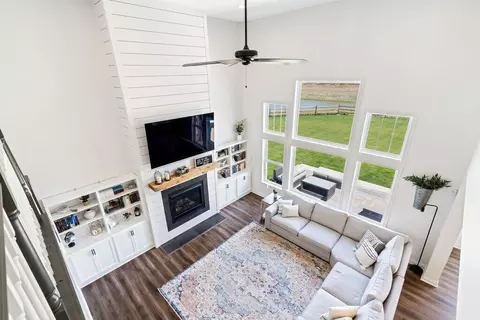 Living - 3788 Aviary Loop, Hilliard, OH 43026 photo 4 of 5