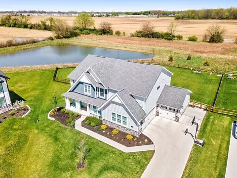 Exterior - 3788 Aviary Loop, Hilliard, OH 43026 photo 4 of 13
