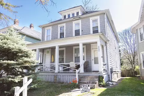 2204-2206 N 4th St, Columbus, OH 43201