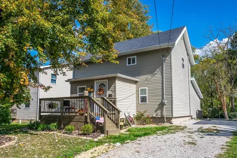 318 S Delaware St, Mount Gilead, OH 43338