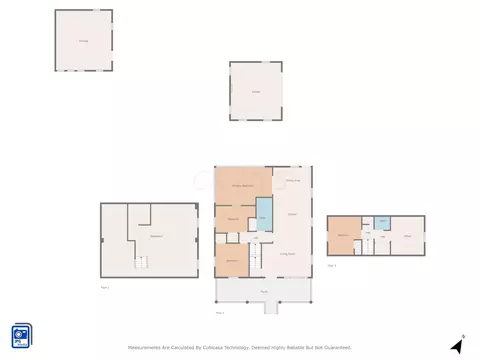 Floorplan - 901 Pine St, Springfield, OH 45505 photo 1 of 1