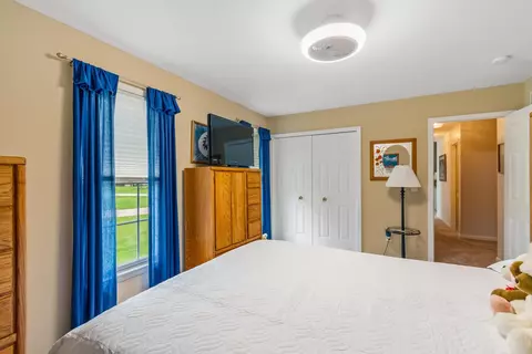 Bedroom - 2535 Gast Dr, Prospect, OH 43342 photo 6 of 6