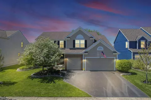 3059 Gilridge Dr, Hilliard, OH 43026