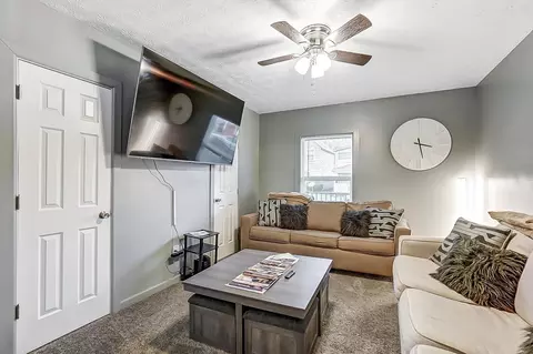 Living - 1655 Morgan St, Springfield, OH 45503 photo 1 of 2