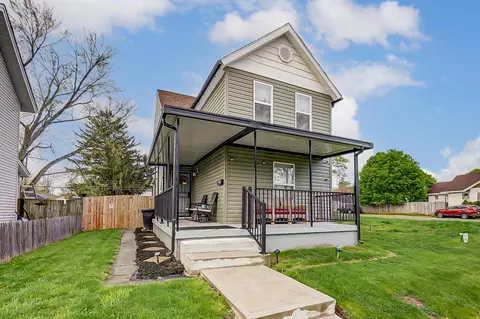 Exterior - 1655 Morgan St, Springfield, OH 45503 photo 2 of 9