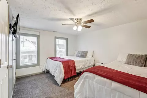 Bedroom - 1655 Morgan St, Springfield, OH 45503 photo 4 of 5