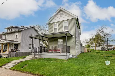 1655 Morgan St, Springfield, OH 45503