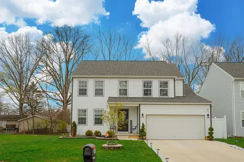 2406 Strimple Ave, Columbus, OH 43229