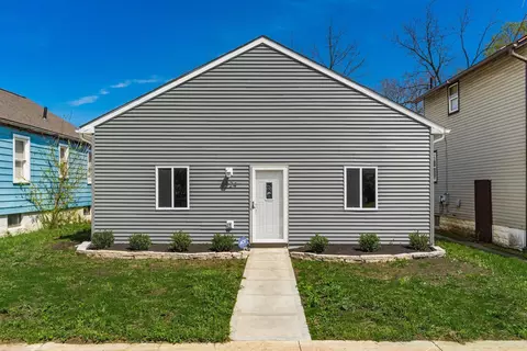 1524 Briarwood Ave, Columbus, OH 43211