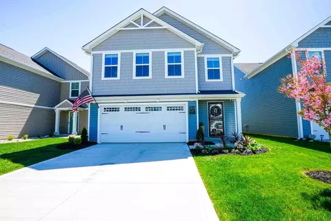 393 Stolte Dr, Marysville, OH 43040