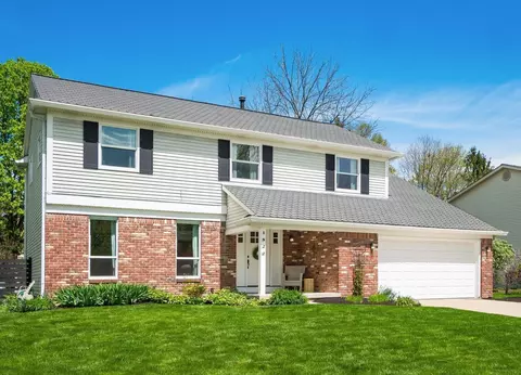 1822 Ramblewood Ave, Columbus, OH 43235