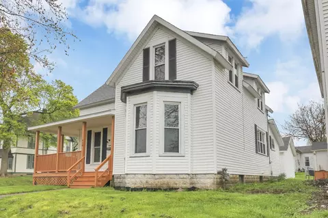 428 N Madriver St, Bellefontaine, OH 43311