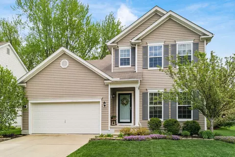 136 Gibson Pl, Westerville, OH 43081