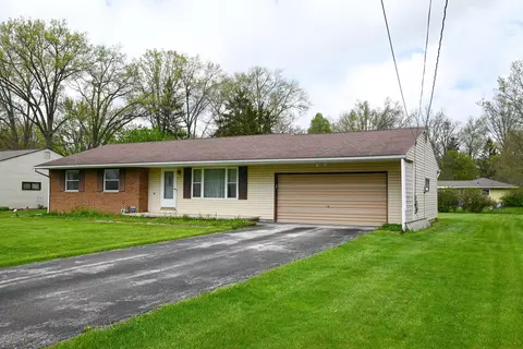 Exterior - 1220 Arbor Ln, Marion, OH 43302 photo 19 of 22
