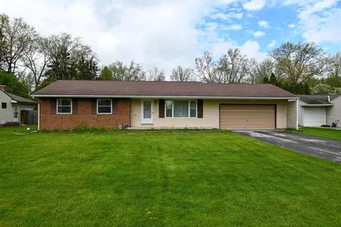 Exterior - 1220 Arbor Ln, Marion, OH 43302 photo 8 of 22