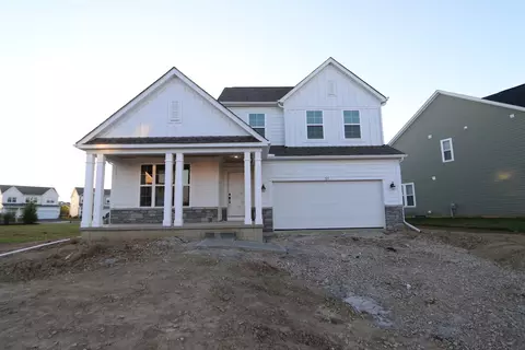 57 Sienna Glenn Dr, Lewis Center, OH 43035