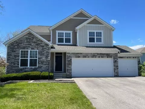 2101 Marigold St, Lewis Center, OH 43035