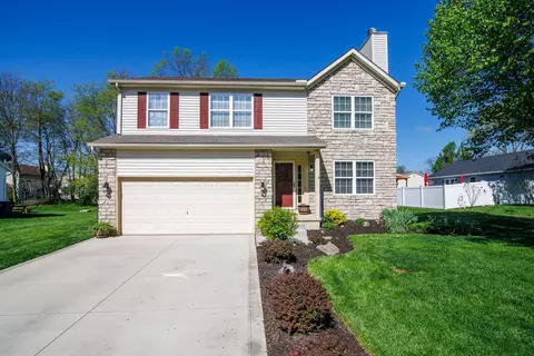 543 Monroe Dr, Ashville, OH 43103
