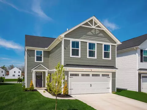 731 Major General Decker Ct, Marysville, OH 43040