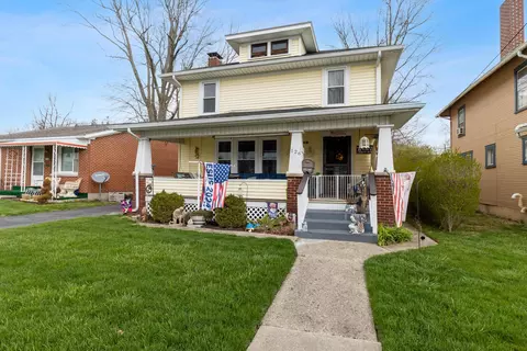 126 N Stanley St, Bellefontaine, OH 43311
