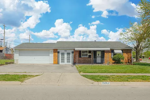 630 Harland Dr, Columbus, OH 43207