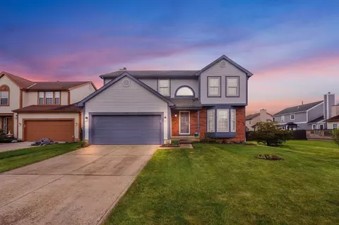 7548 Ladywell Ct, Columbus, OH 43085