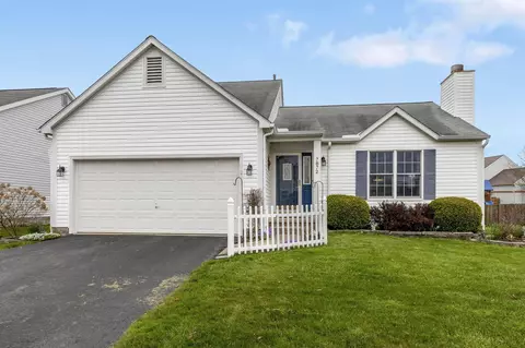 7872 Waggoner Run Dr, Blacklick, OH 43004