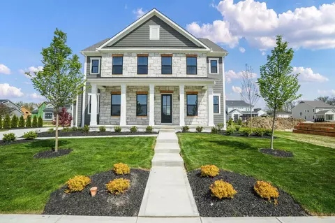 11423 Winterberry Dr, Plain City, OH 43064