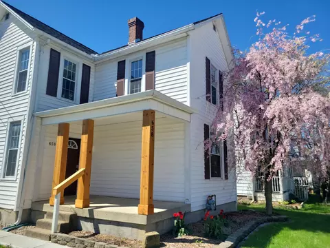 Exterior - 658 E Chestnut St, Lancaster, OH 43130 photo 4 of 4