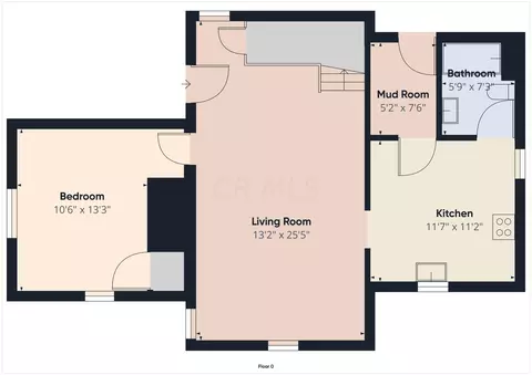 Floorplan - 658 E Chestnut St, Lancaster, OH 43130 photo 2 of 3