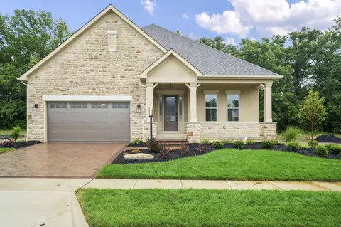 5367 Cloverleaf Ln, Westerville, OH 43082