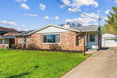 236 3rd Ave, Galion, OH 44833