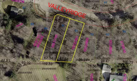 0 Valley Ridge Ct, Howard, OH 43028