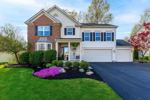 579 Deer Trail Dr, Westerville, OH 43082