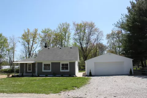 6497 Logan Rd, Powell, OH 43065