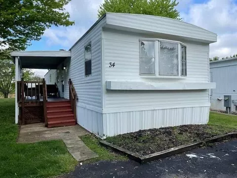 34 Skyline Dr, South Bloomfield, OH 43103