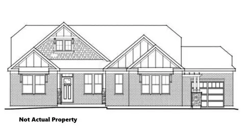 6721 Lakeside Pl, Hilliard, OH 43026