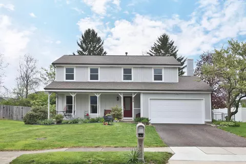 238 Leighway Dr, Westerville, OH 43081