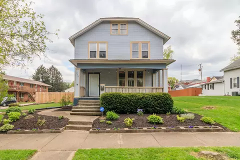 336 E Wheeling St, Lancaster, OH 43130