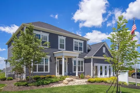 5544 Whitestone Trce, Powell, OH 43065