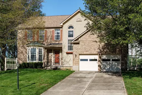 1885 Glen Meadow Way, Dayton, OH 45432