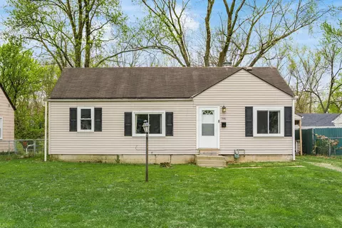 2181 Sagamore Rd, Columbus, OH 43219