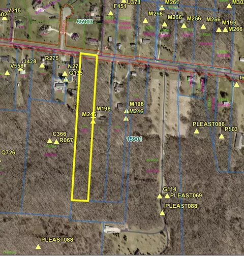 17520 Gambier Rd, Mount Vernon, OH 43050