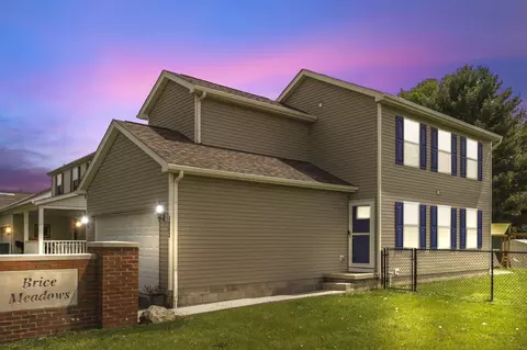 4863 Brice Meadow Dr, Canal Winchester, OH 43110